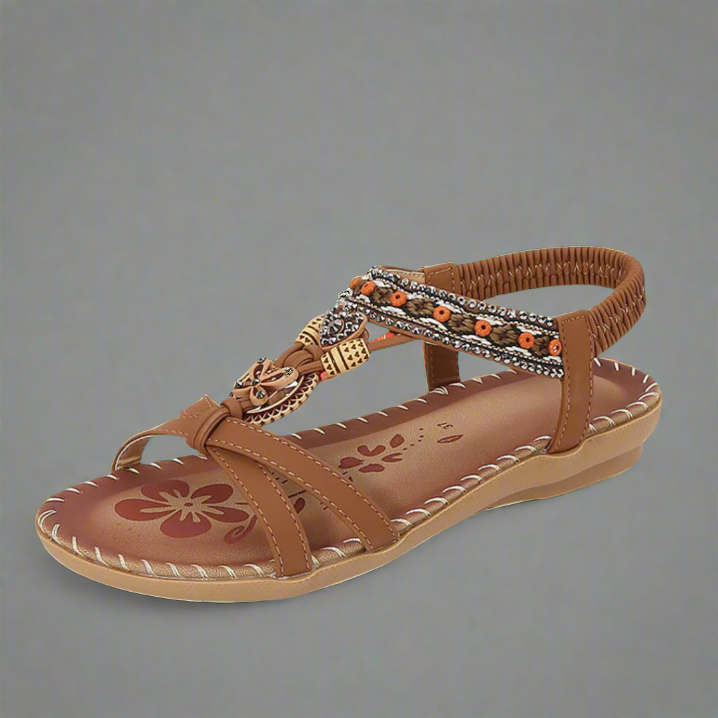 Corinna | Handcrafted Summer Sandals Made from Premium Material