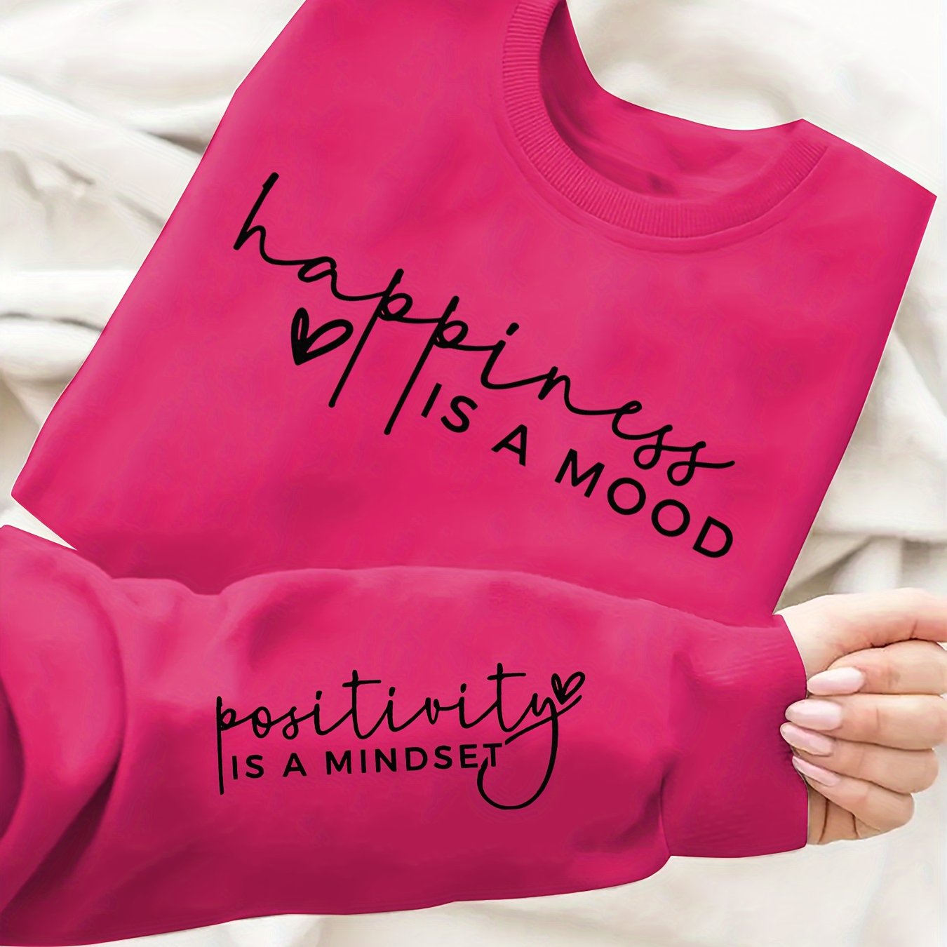 Ella™ | Luck & Positivity Sweater