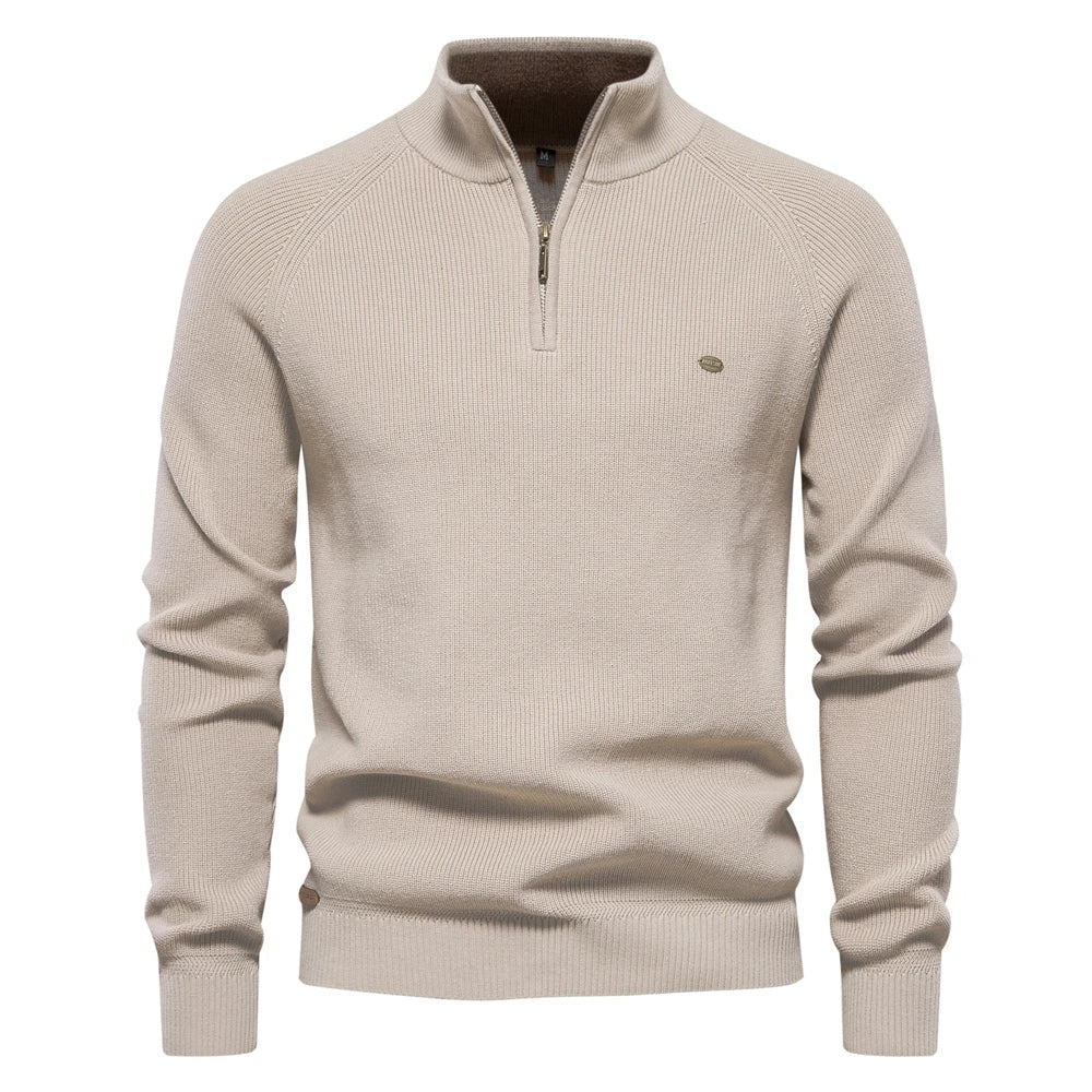 Edward Half Zip