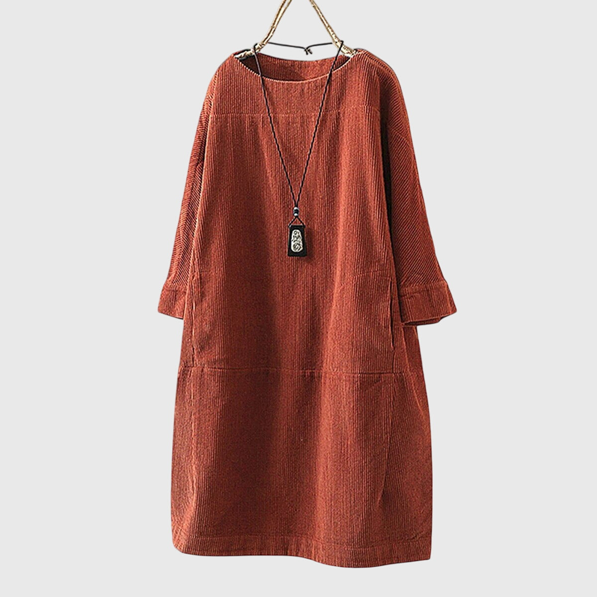 Amalia - Vintage Tunic Dress