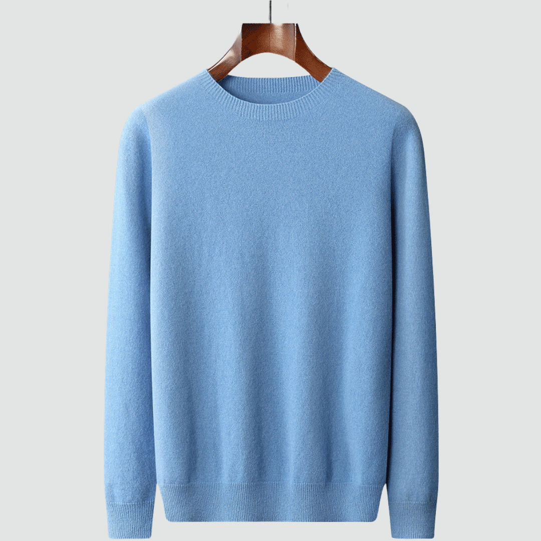 The Giovanni Crewneck Sweater