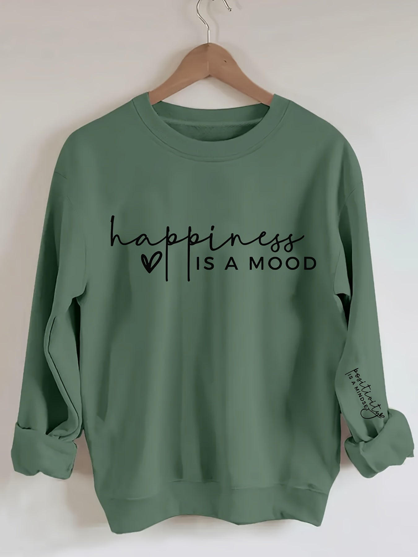 Ella™ | Luck & Positivity Sweater