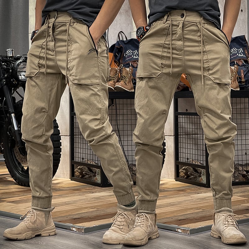 Rowan™ | Stretch Cargo Trousers
