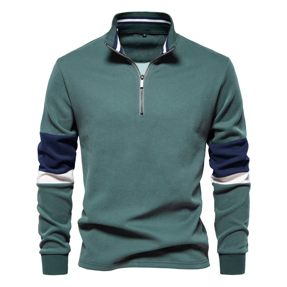 Charles Half Zip