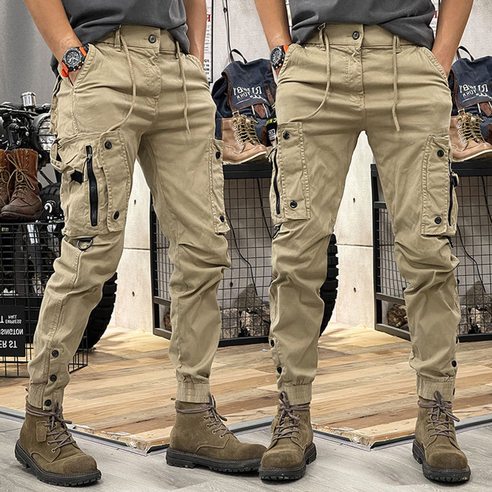 CargoX™ | Cargo Trousers