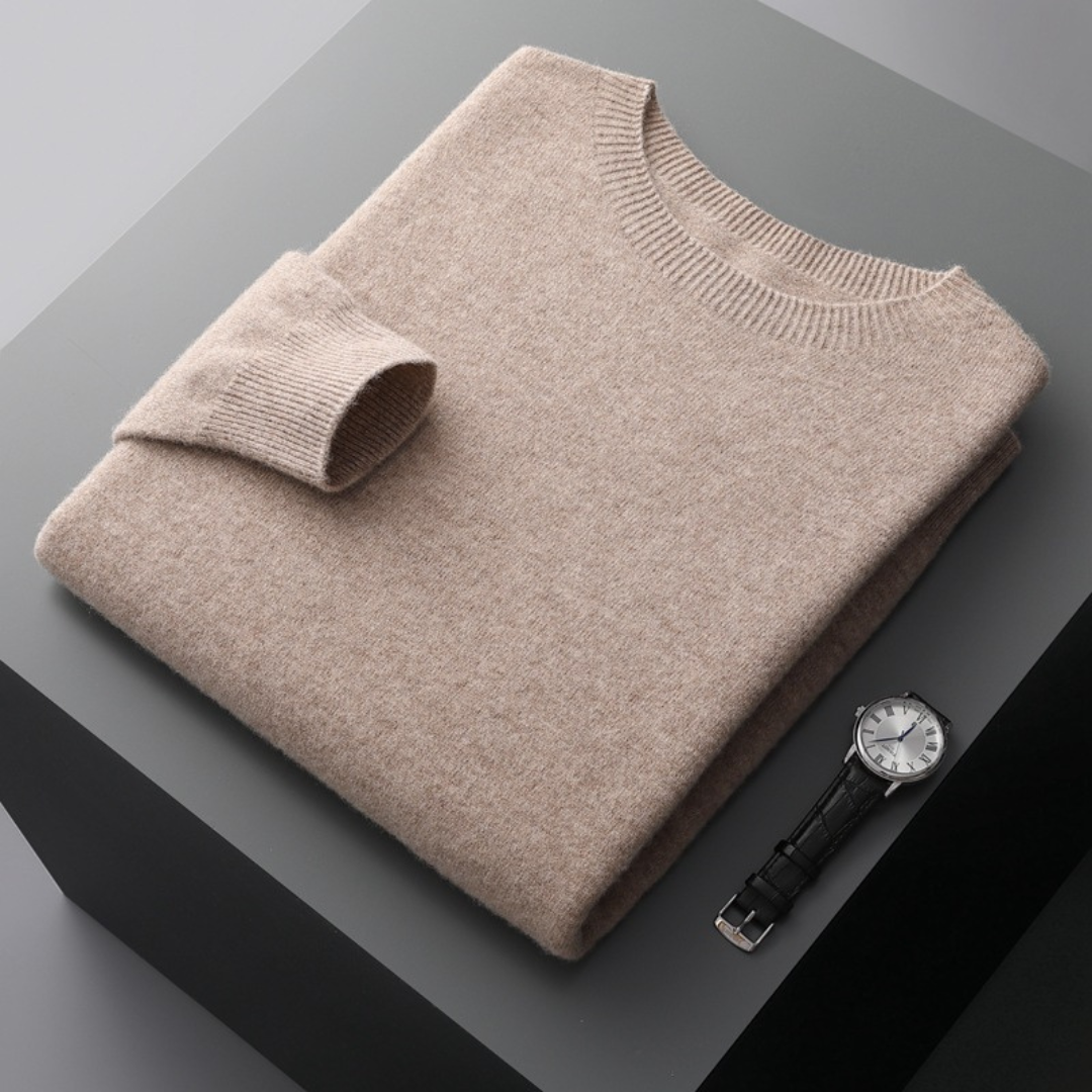 The Giovanni Crewneck Sweater
