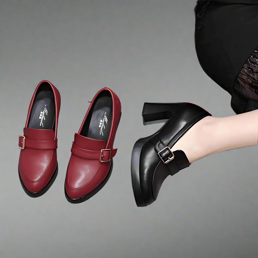 Jessika | Elegant and Comfortable Heels