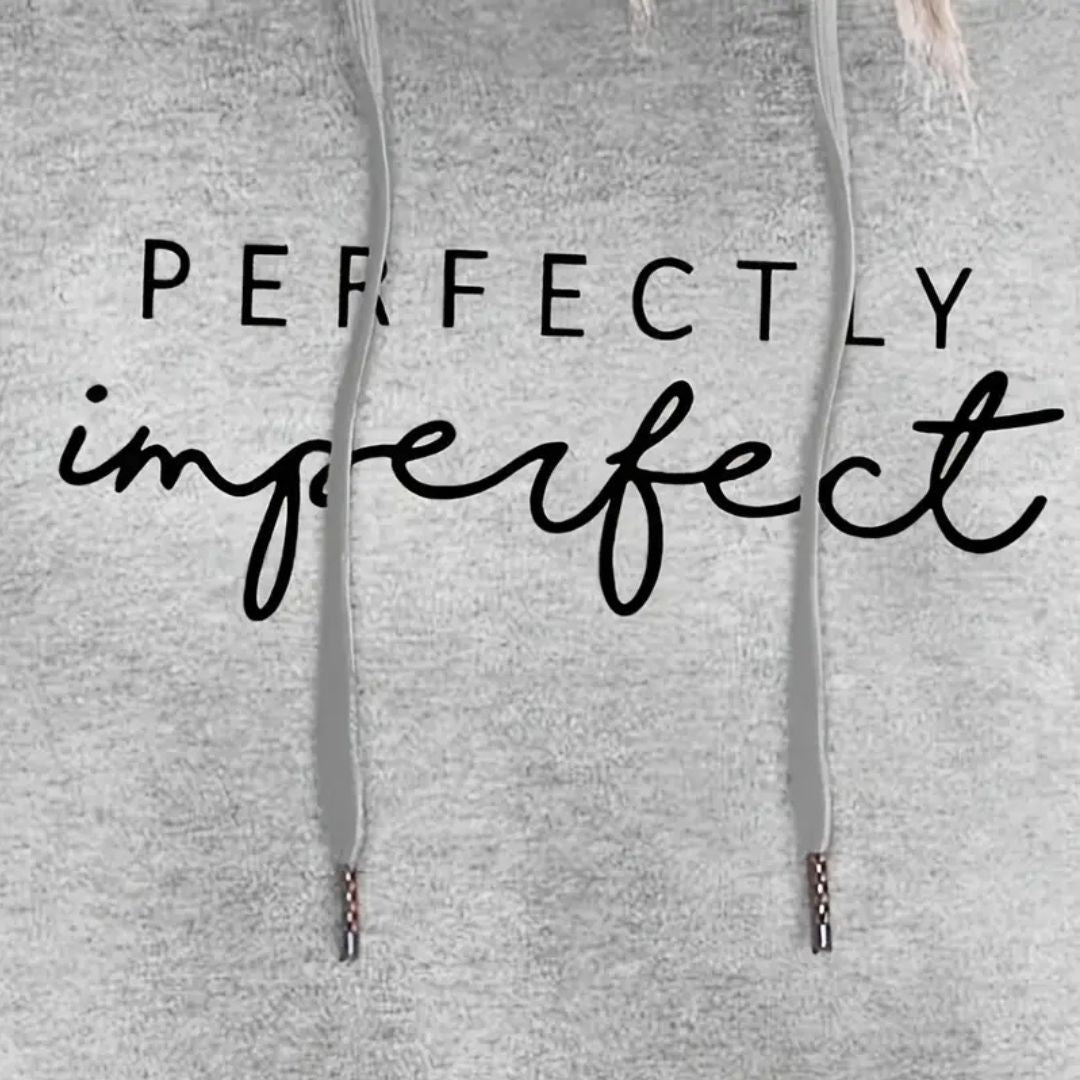 Lina™ | Perfectly Imperfect Hoodie