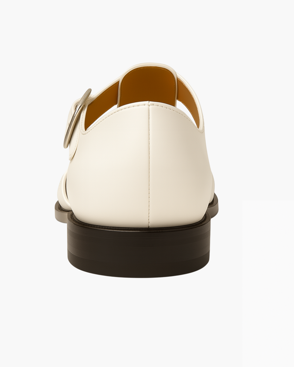 Marlowe & Co | Grazio Closed Sandal with Strap