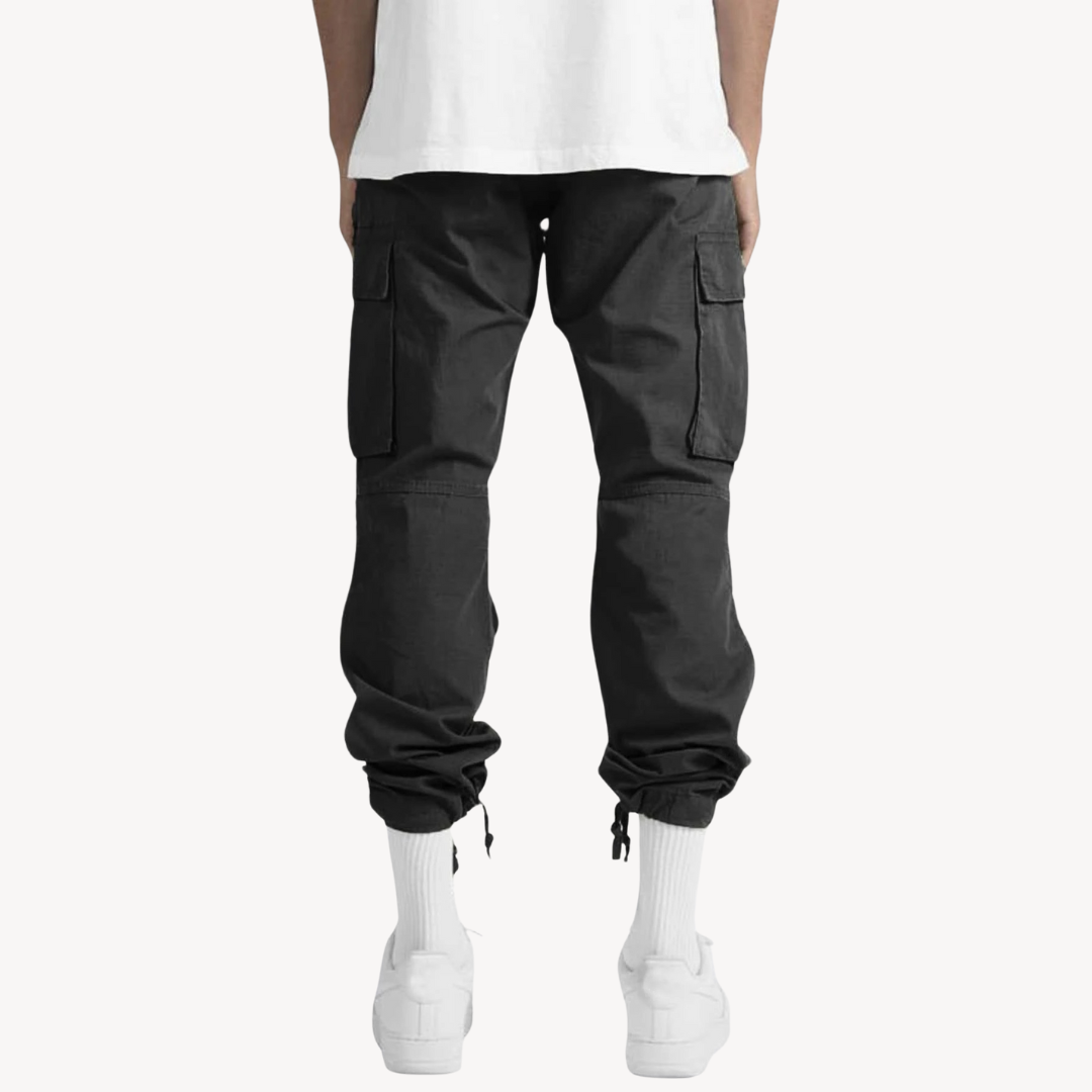 Quentin™ | Cotton Cargo Pants