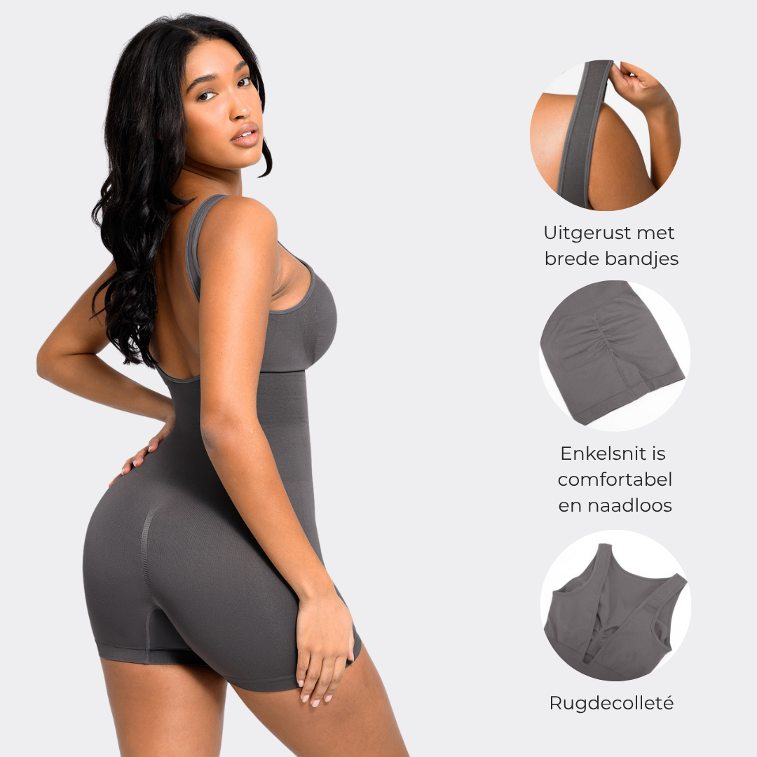 Celine Seamless Sexy U-Back Shapewear