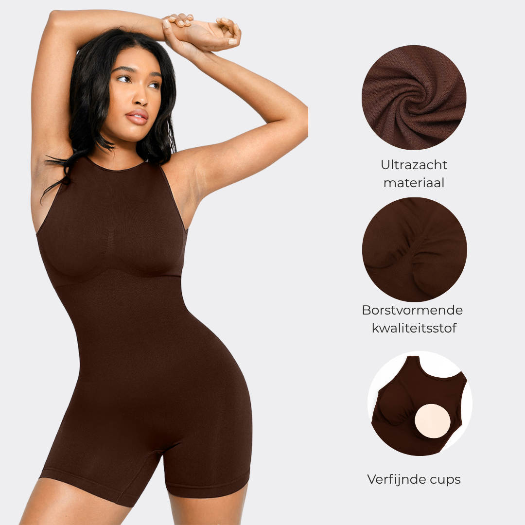 Celine Seamless Sexy U-Back Shapewear