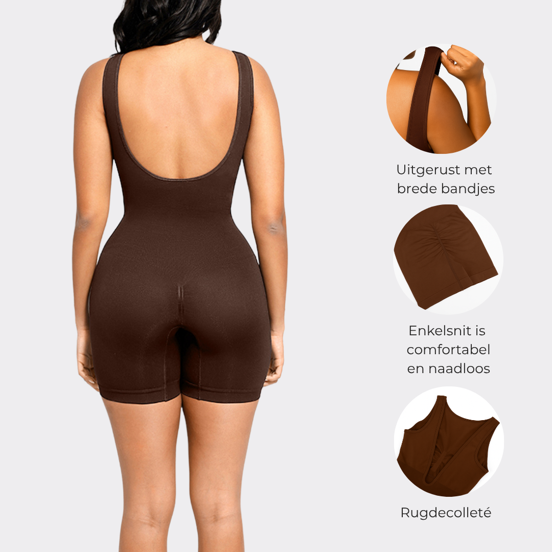 Celine Seamless Sexy U-Back Shapewear