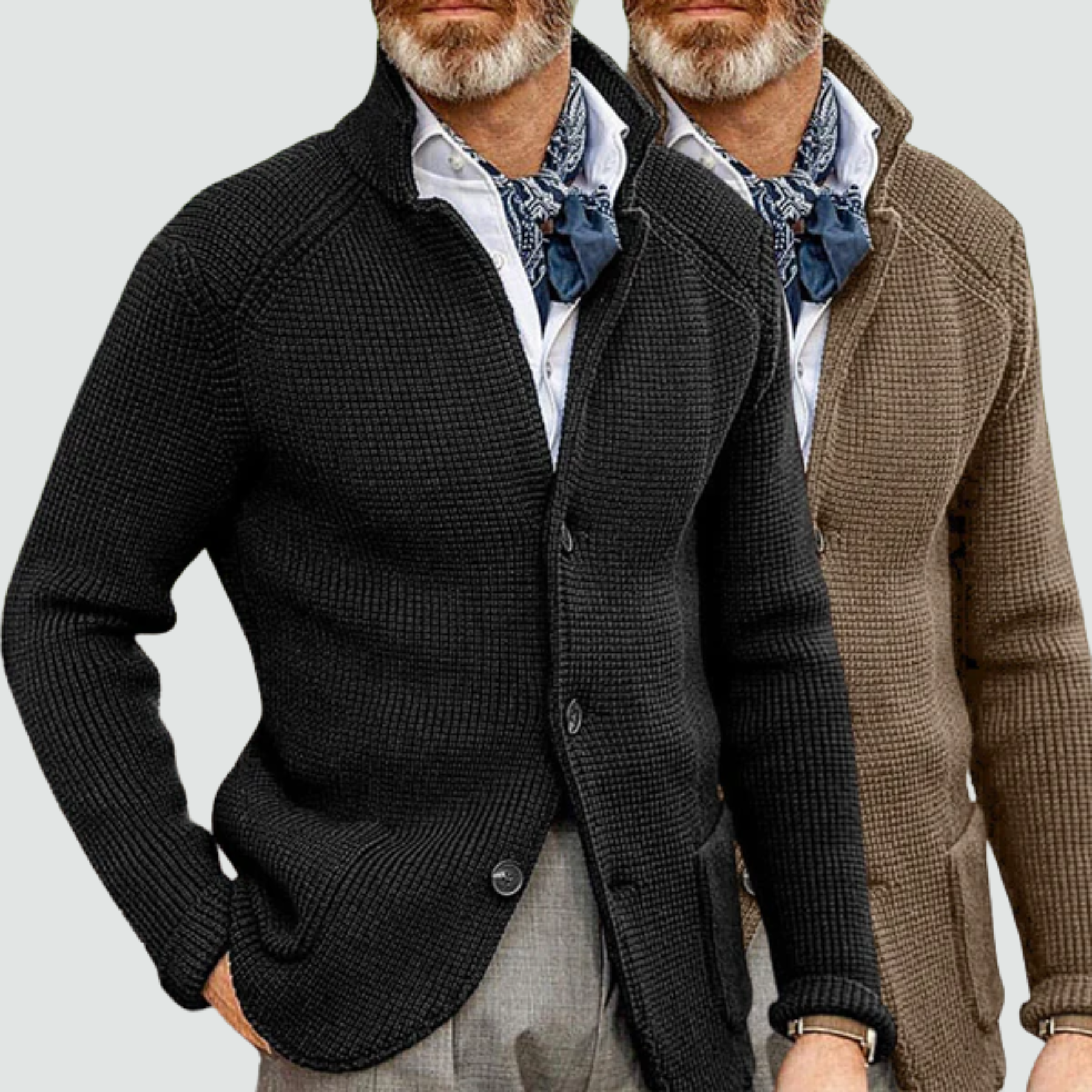 Raffy- Timeless Cardigan