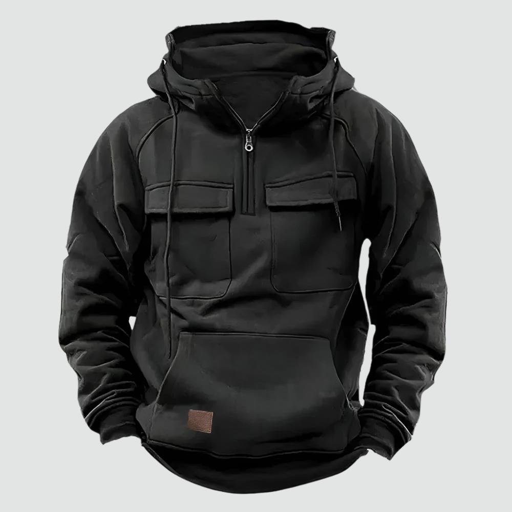 Deve - High Quality Tactical Hoodie
