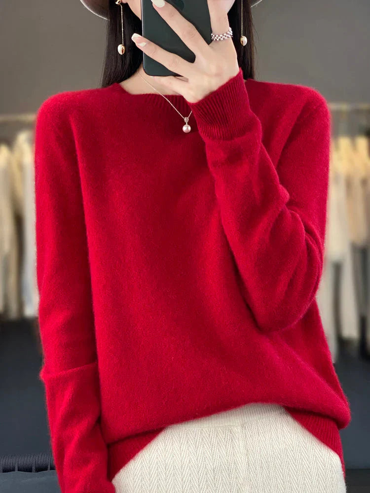 Anette | Cozy Sweater