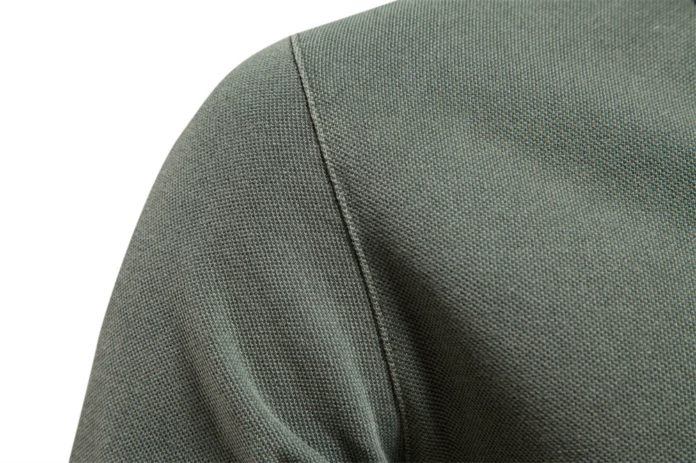 Classic Cotton Polo Shirt