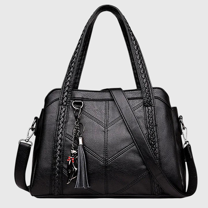 Athena - Leather Tote Bag