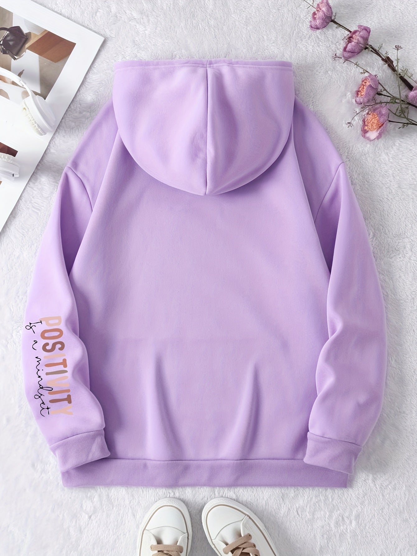 Emma™ | Happiness & Positivity Hoodie