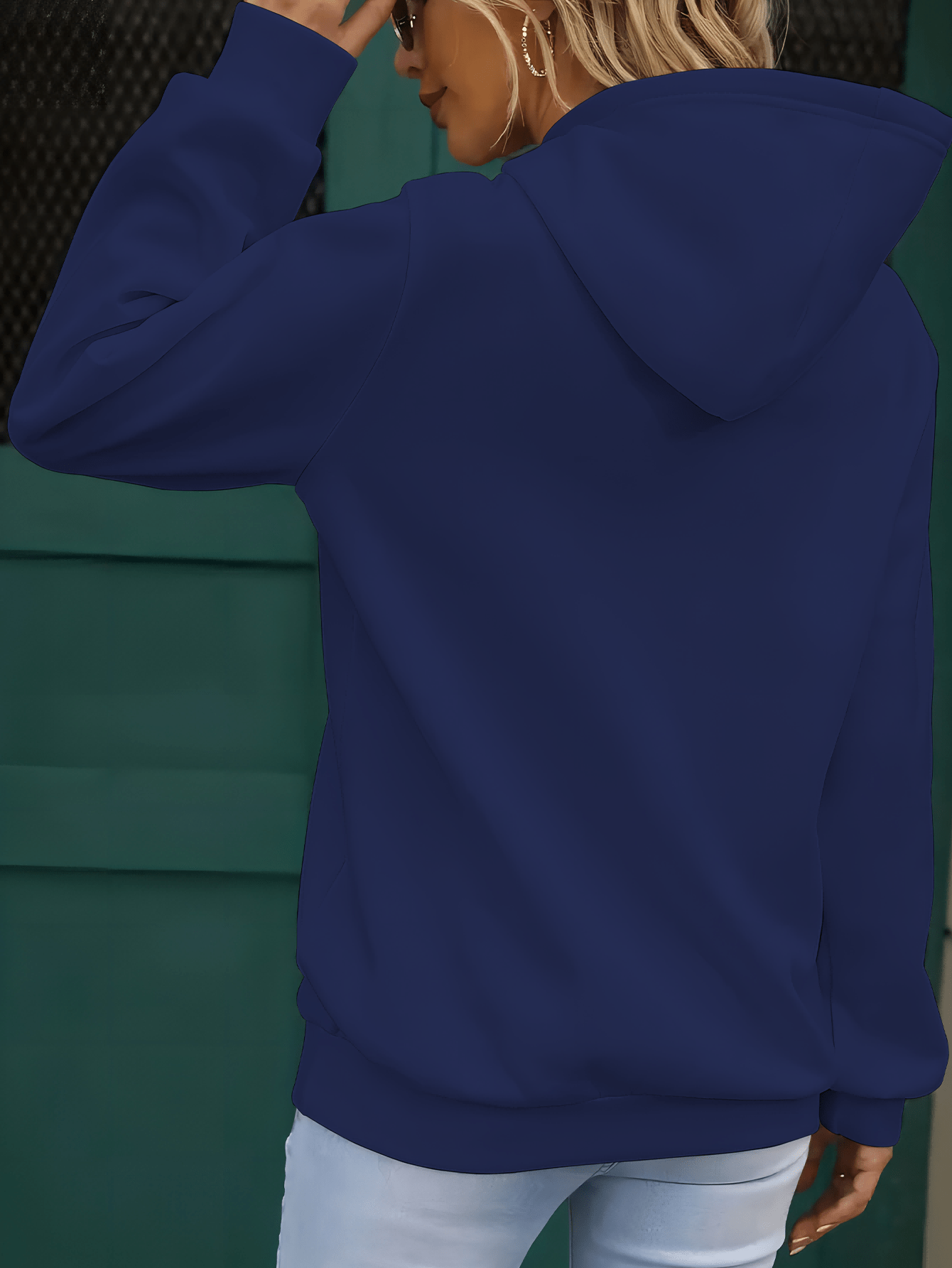 Nina™ | Positive Vibes Hoodie