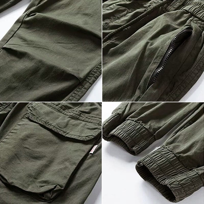 Rowan™ | Stretch Cargo Trousers