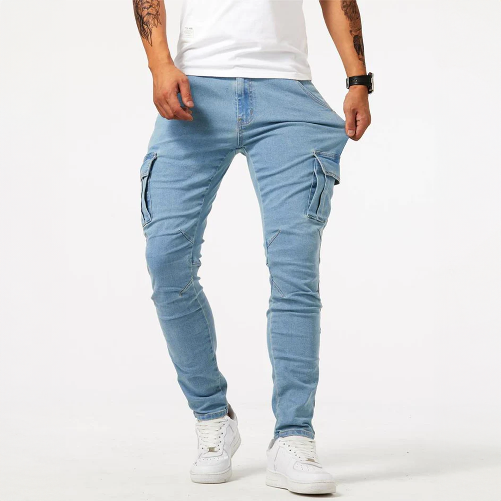 Galen™ | Cargo Jeans