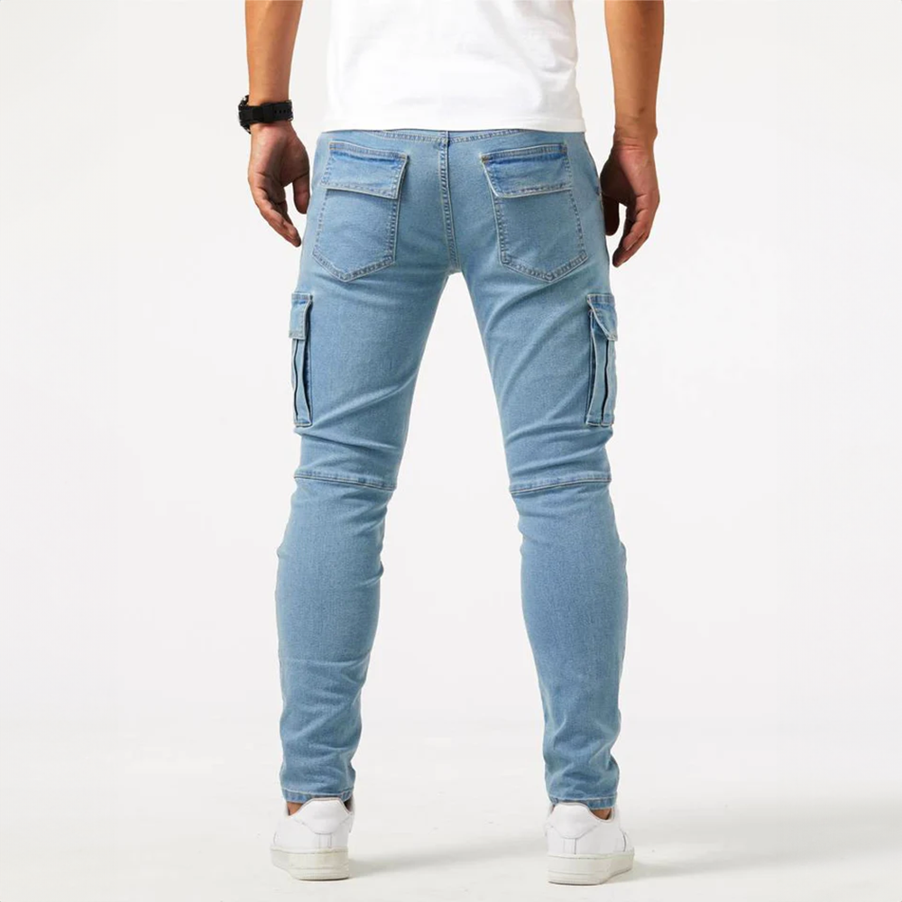 Galen™ | Cargo Jeans