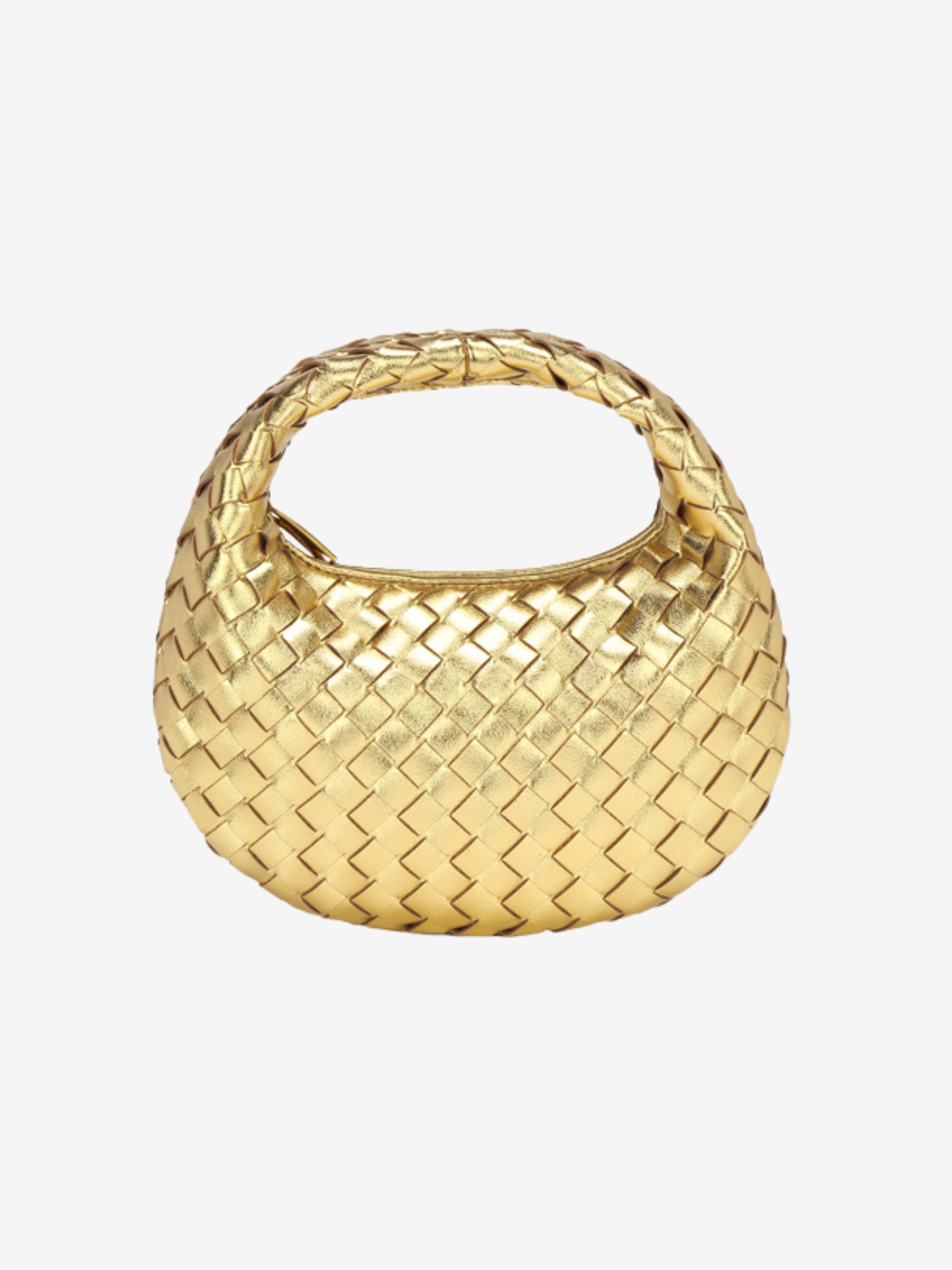 Marissa | Classic Woven Mini Bag