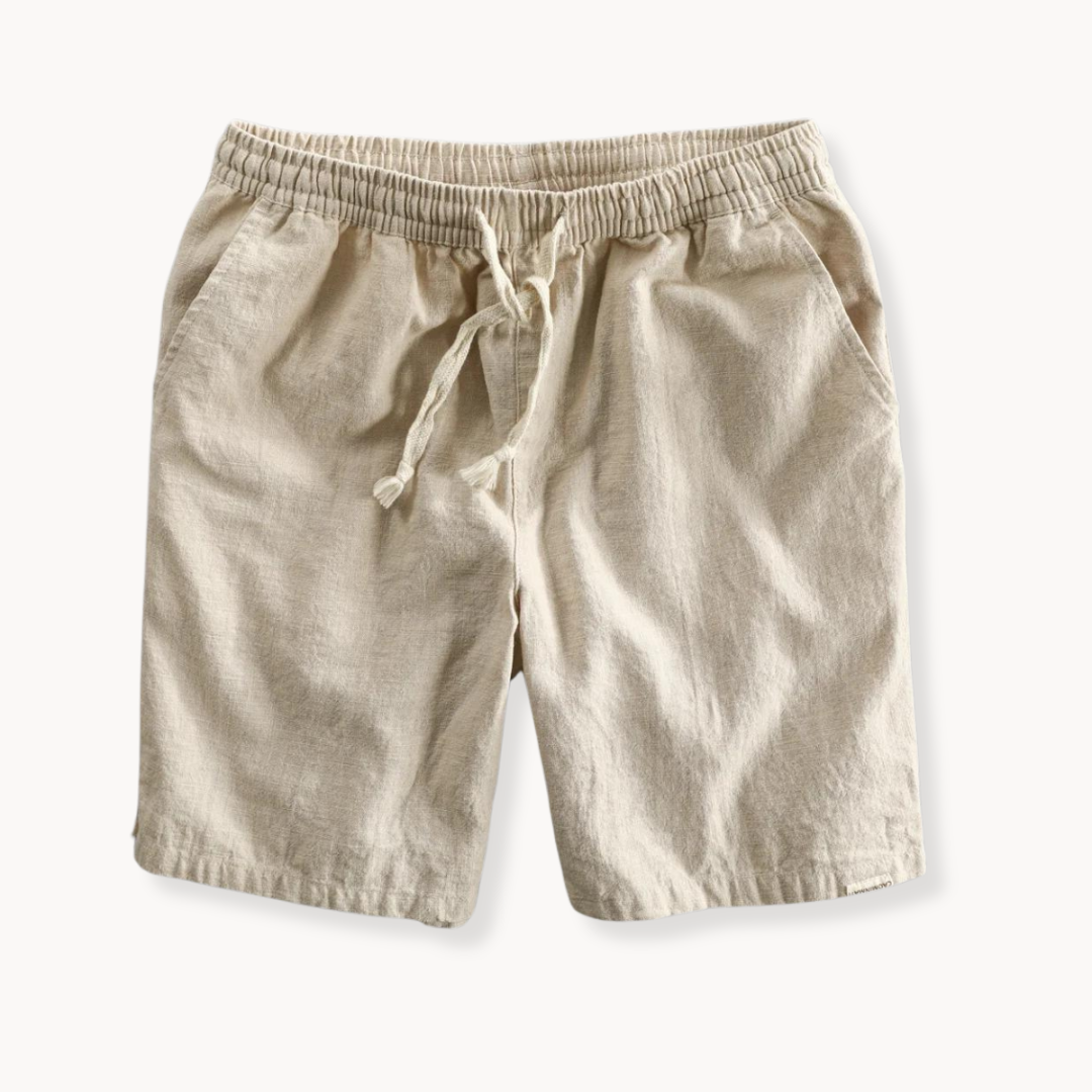 Arlo™ | Coastline Linen Shorts