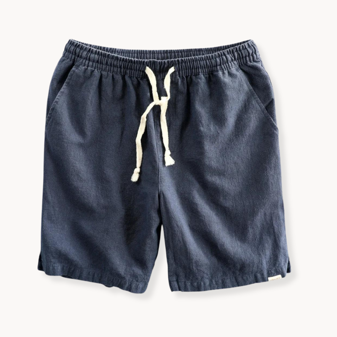Arlo™ | Coastline Linen Shorts