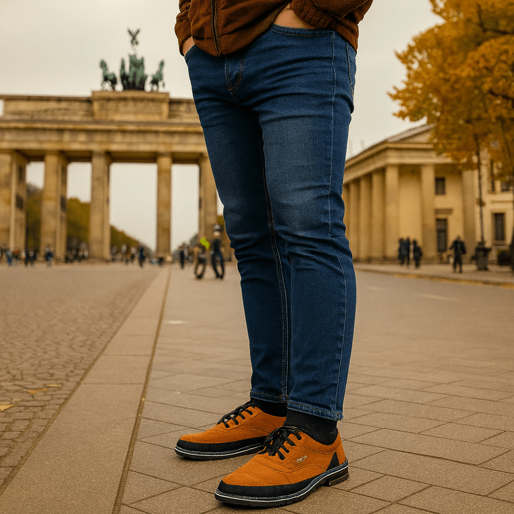 David | High-Quality Traditionally Crafted Oxford Shoes