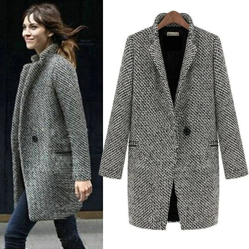 Claire - Elegant Coat