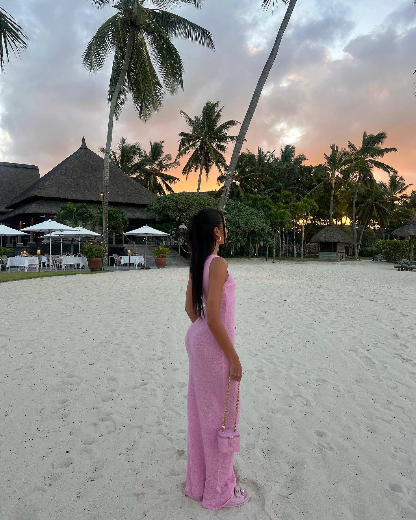 Adira | Soft Classy Dress