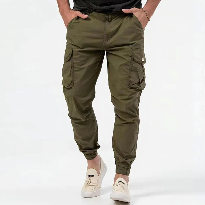 Eli™ | StreetFlex Joggers