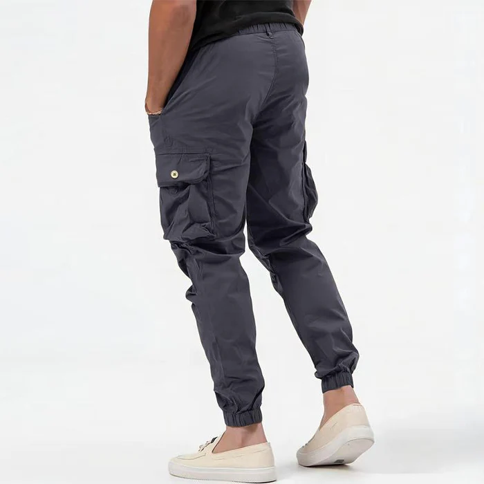 Eli™ | StreetFlex Joggers