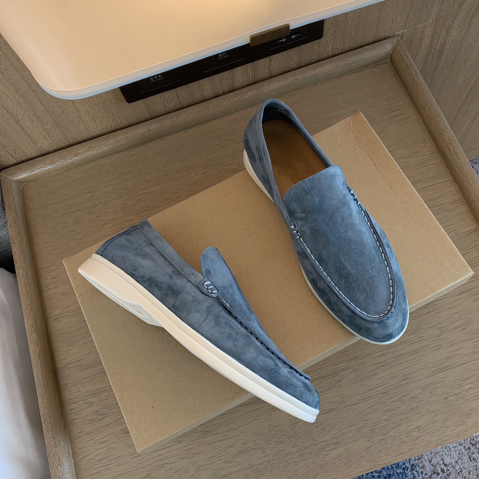 Arthur | Stylish Summer Loafers for Men
