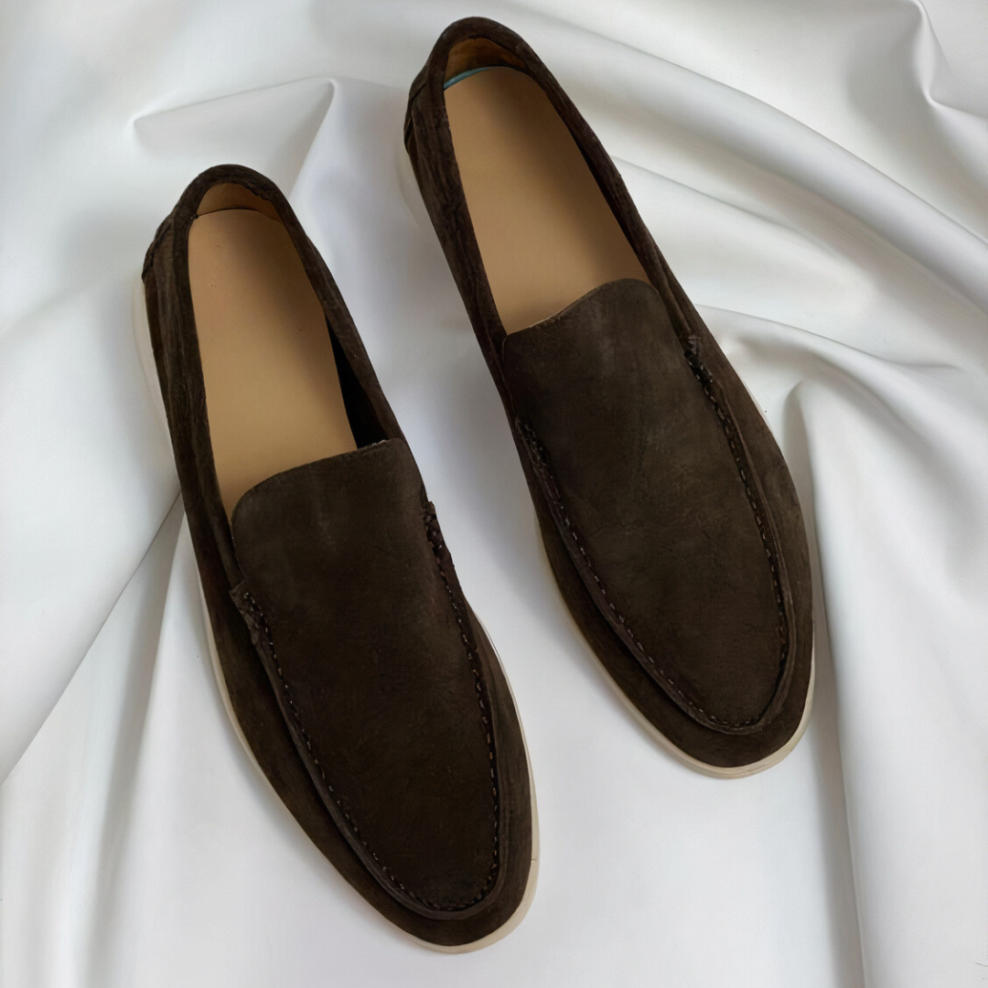 Arthur | Stylish Summer Loafers for Men