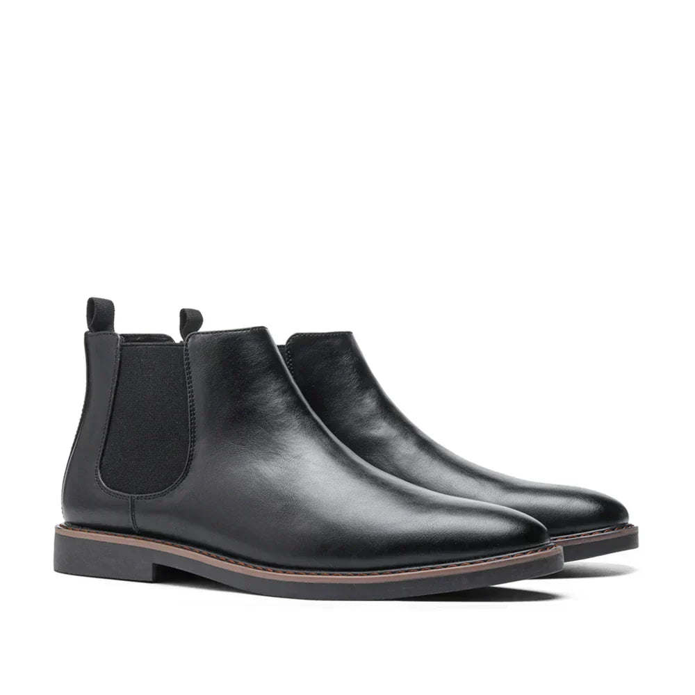 Adrian | Stylish Classic Chelsea Boots