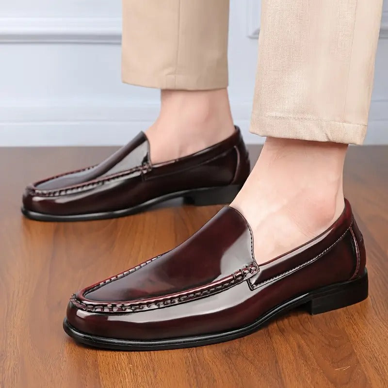 Balmoral™ | Timeless Premium Loafers