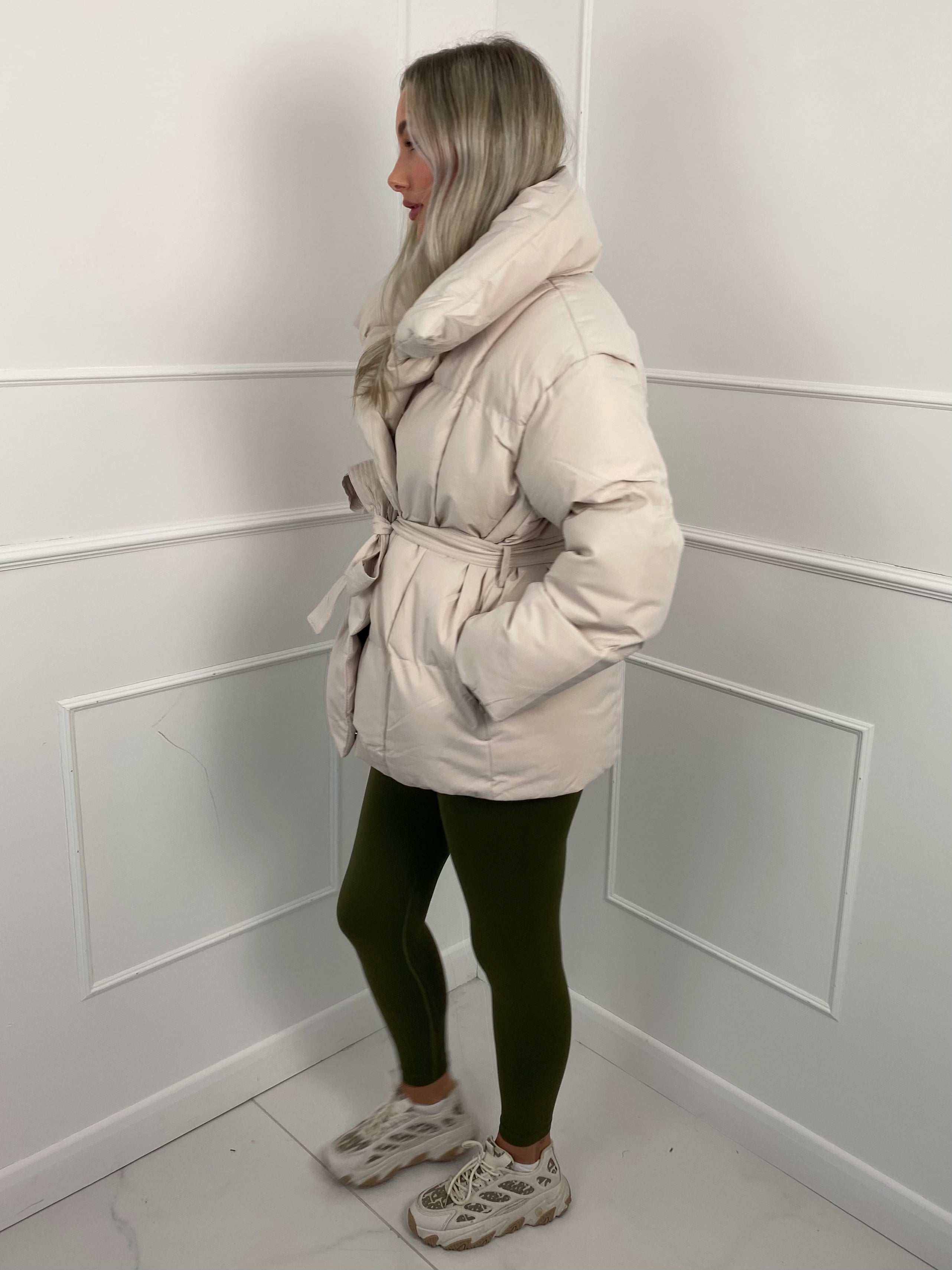 Hayden Puffer Coat
