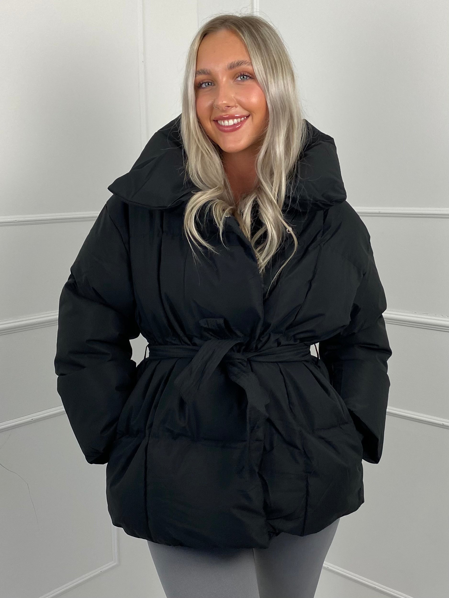 Hayden Puffer Coat