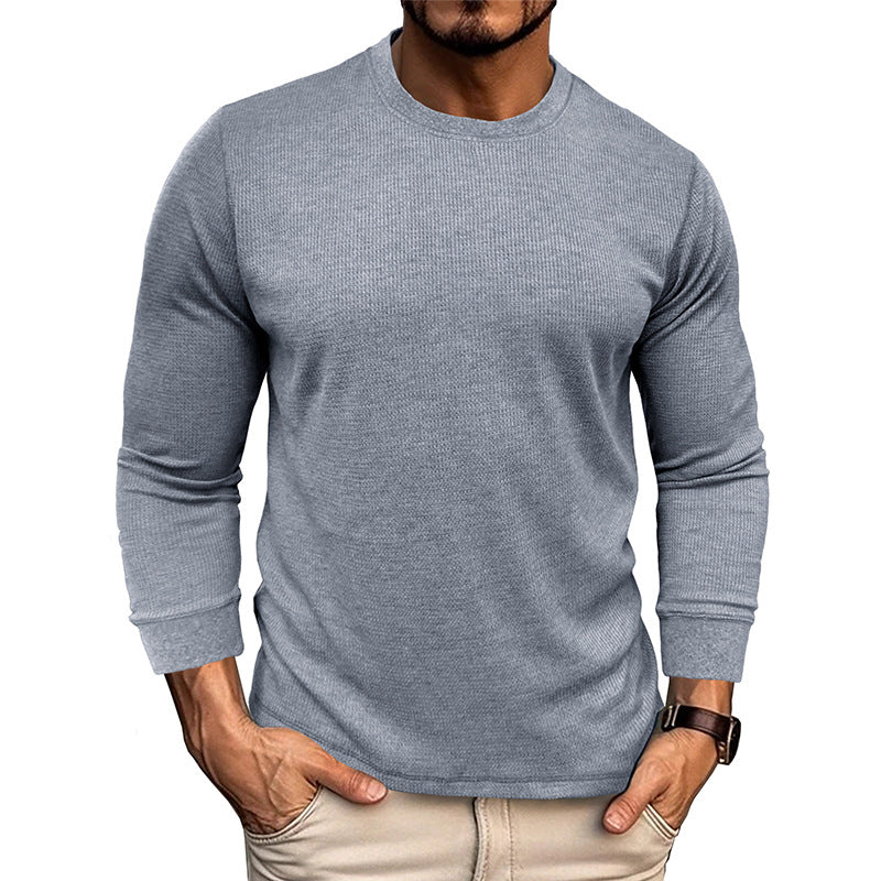 Rex- Lightweight Crewneck Pullover