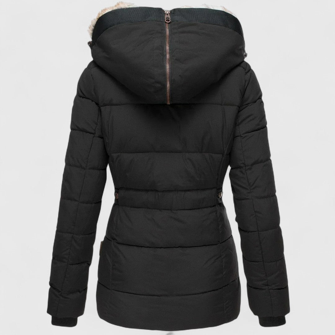 Grace – Timeless Warmth Winter Jacket