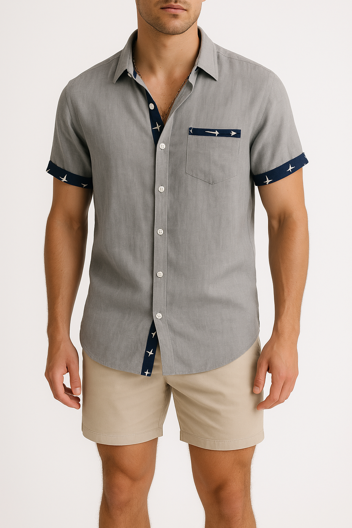 Lucian Cuban Shirt