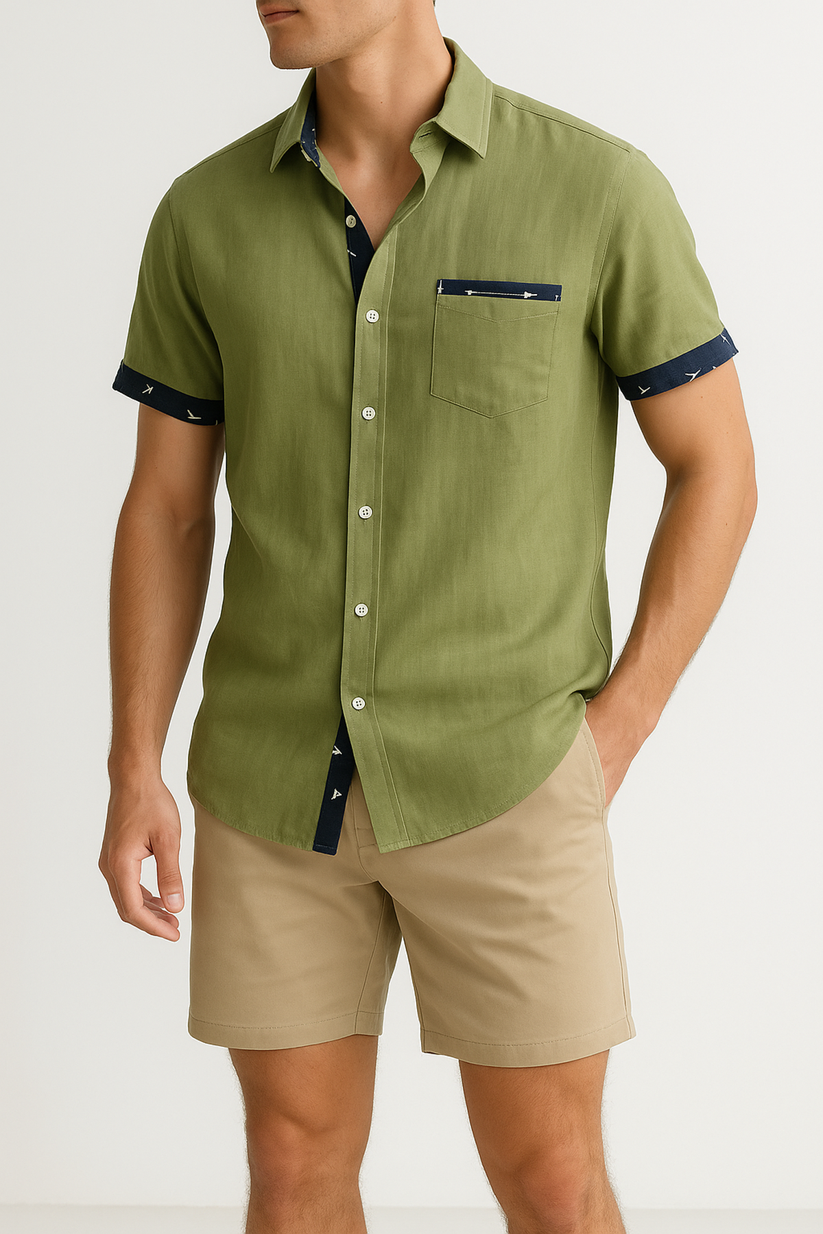 Lucian Cuban Shirt