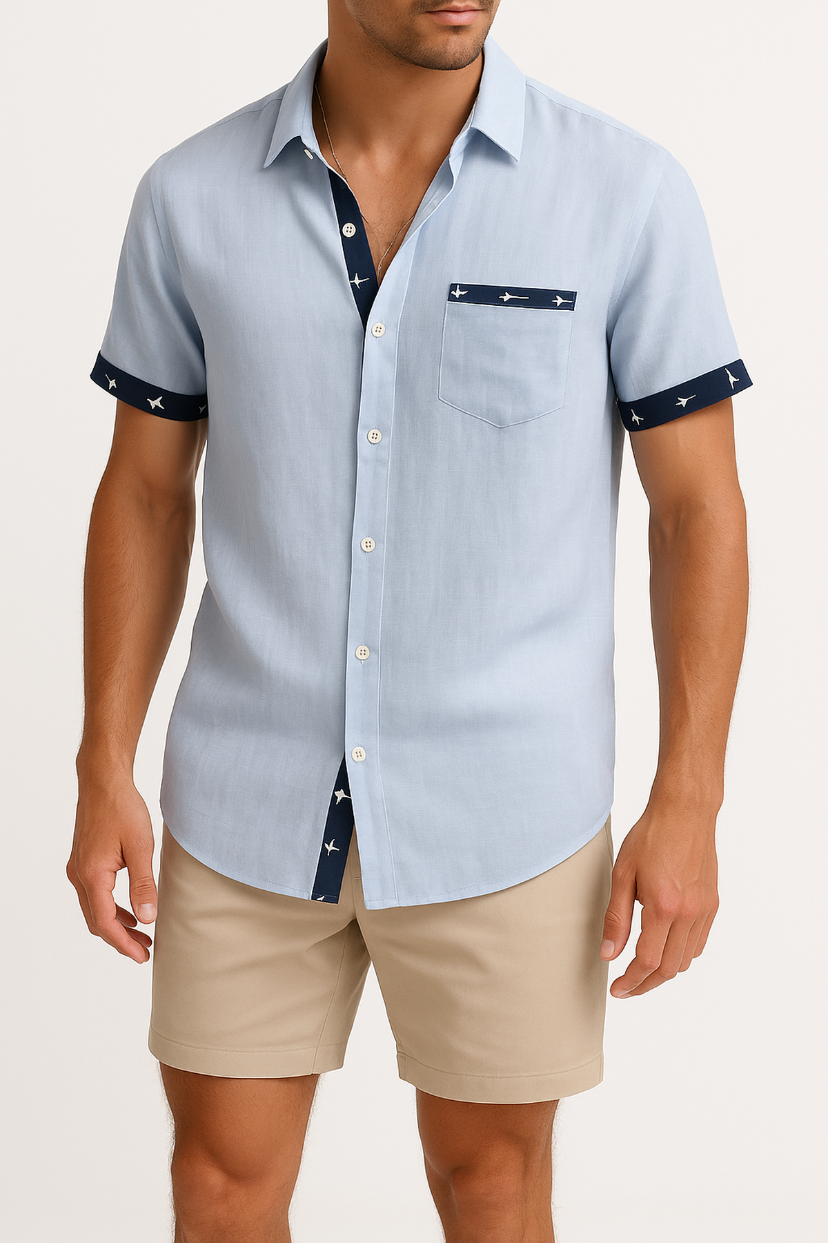 Lucian Cuban Shirt