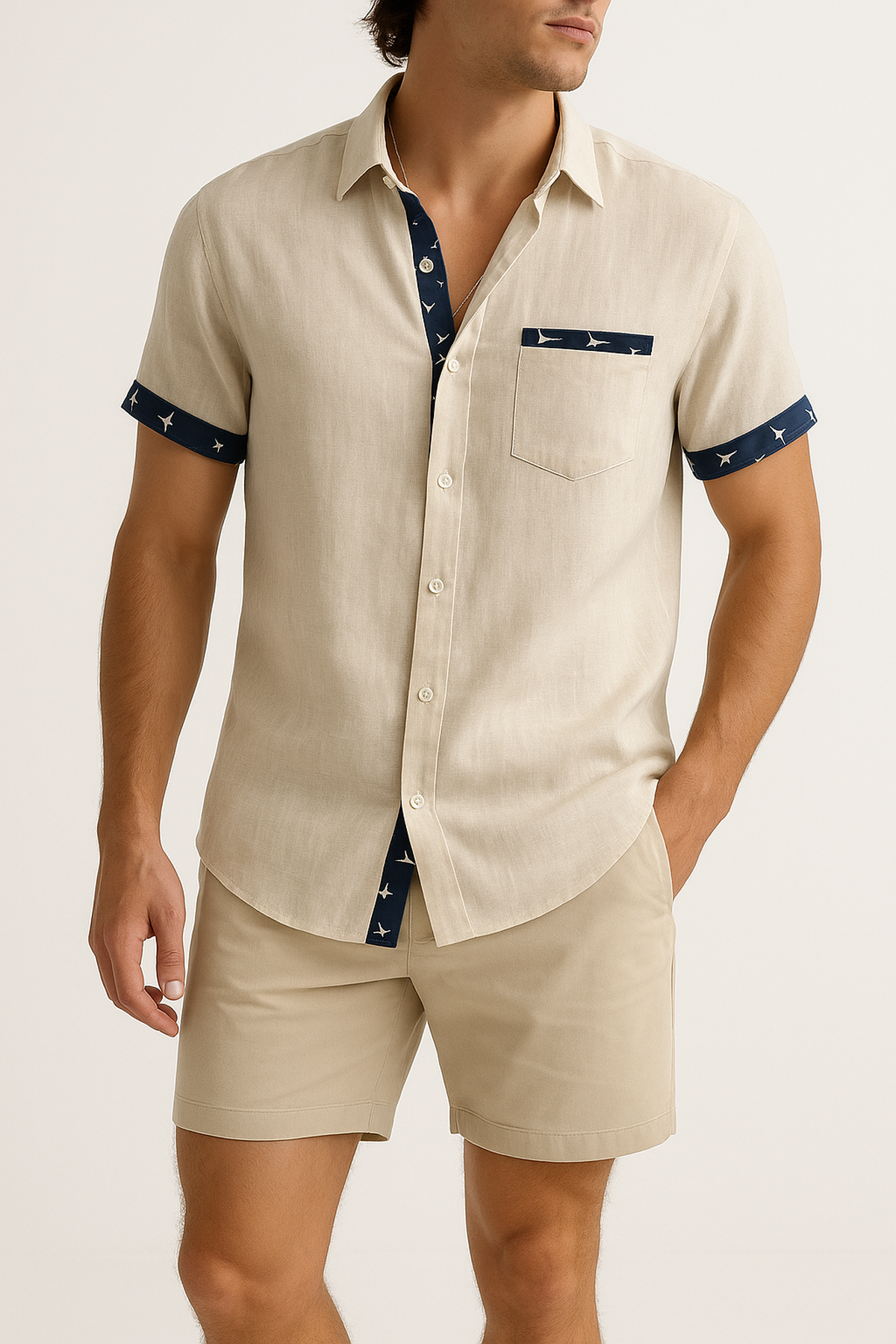 Lucian Cuban Shirt