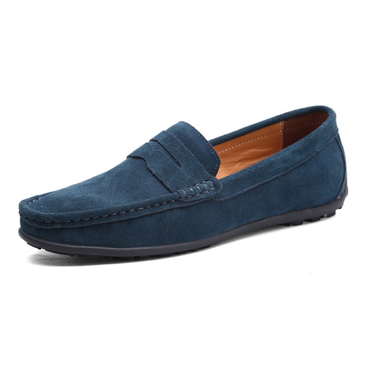 Bradley | Stylish Slip-On Loafers