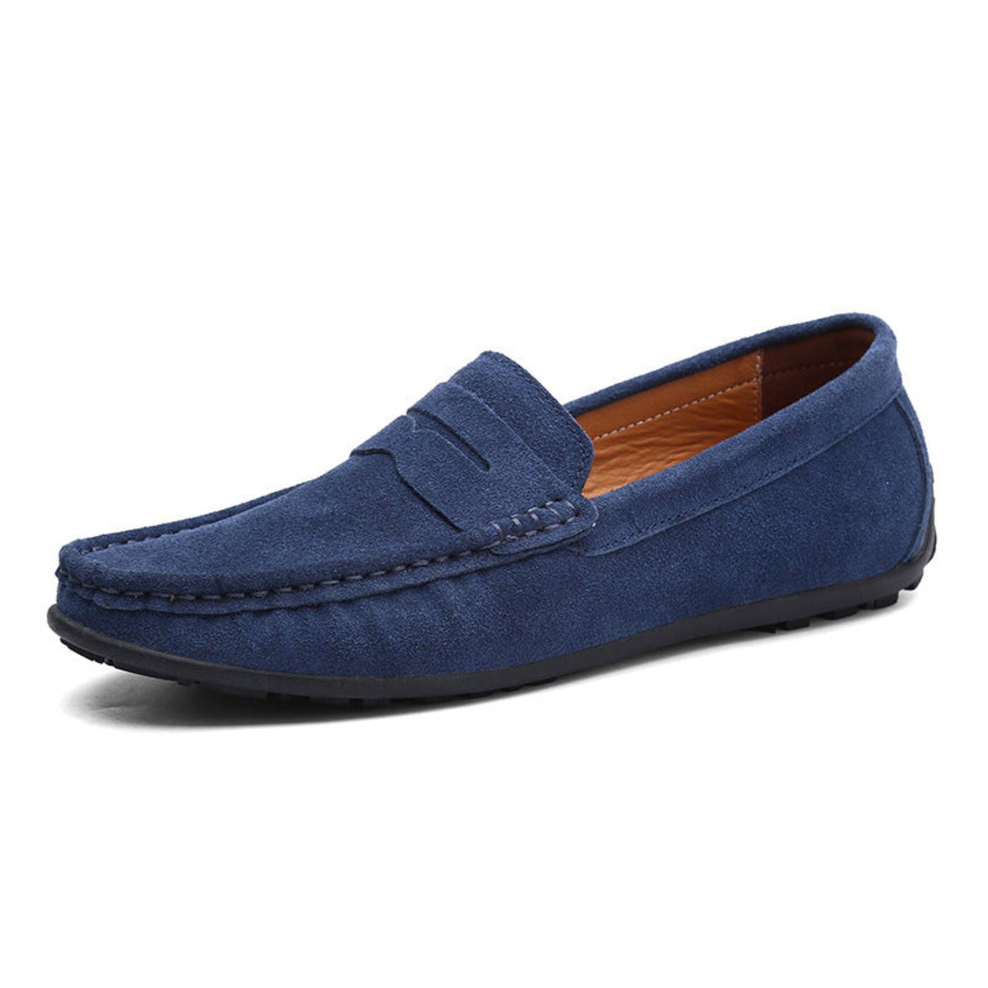 Bradley | Stylish Slip-On Loafers