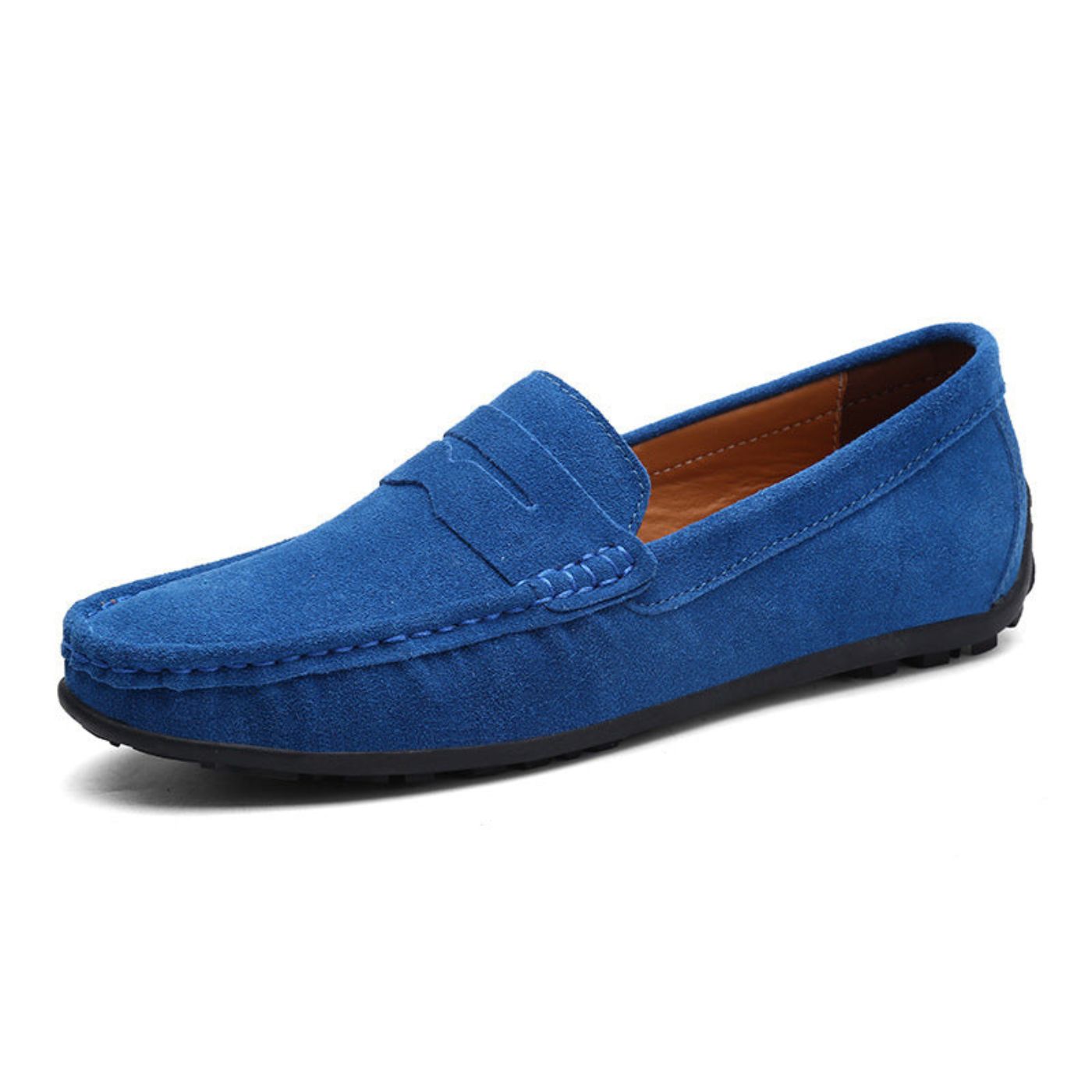Bradley | Stylish Slip-On Loafers